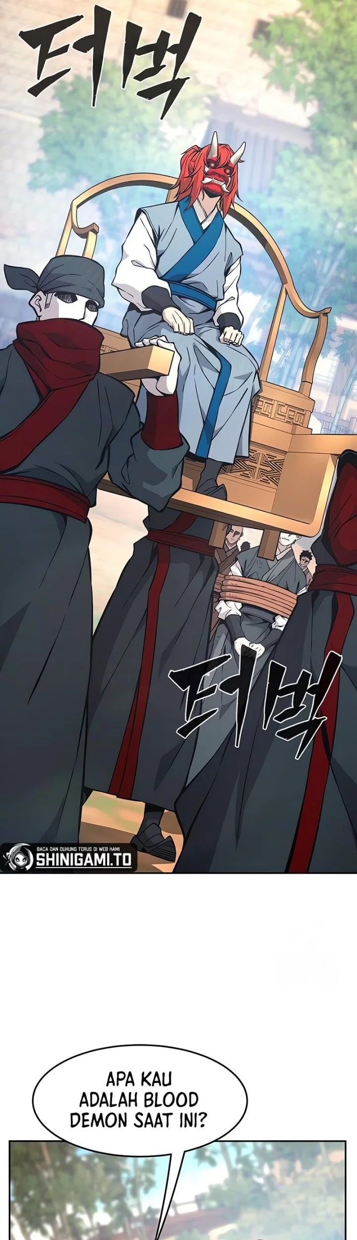 Absolute Sword Sense Chapter 151 Gambar 35