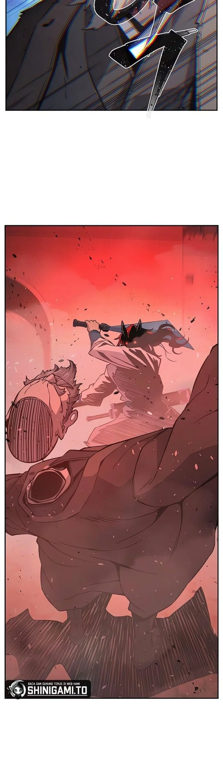 Absolute Sword Sense Chapter 151 Gambar 38