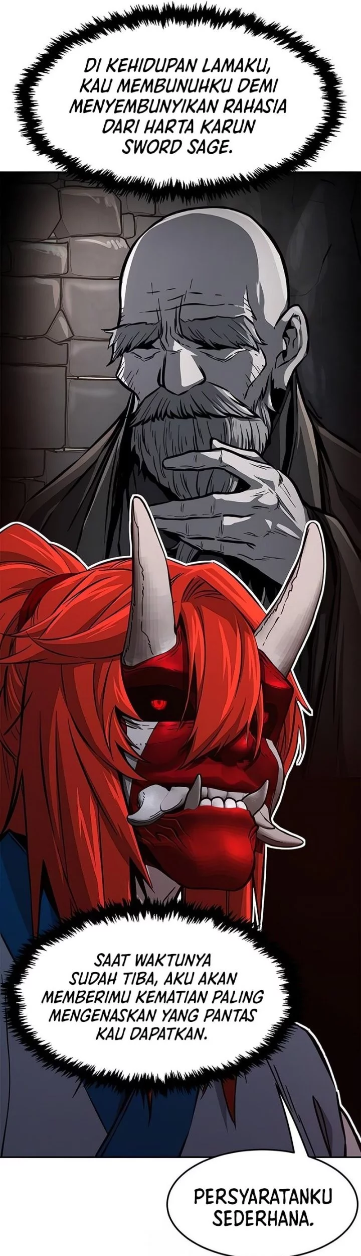 Absolute Sword Sense Chapter 151 Gambar 40