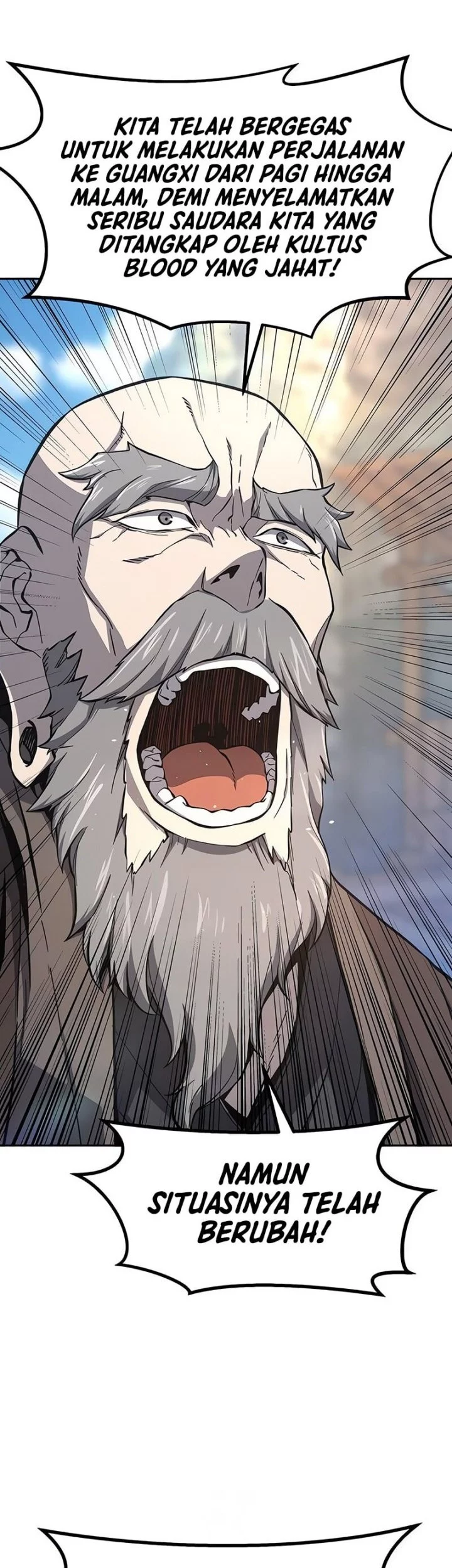 Absolute Sword Sense Chapter 151 Gambar 11