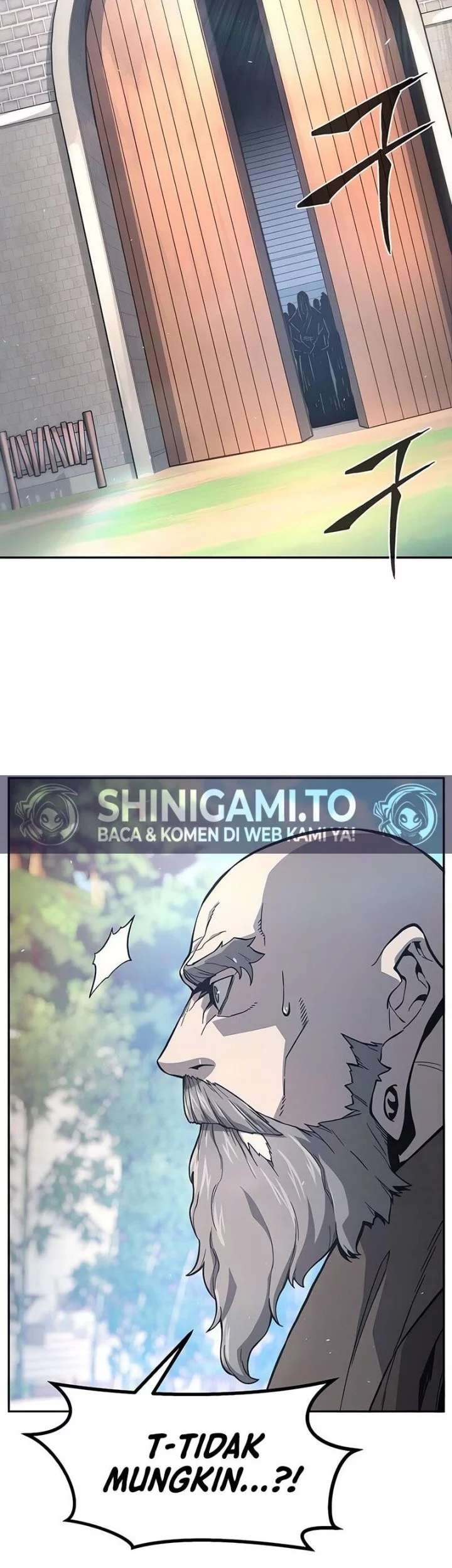 Absolute Sword Sense Chapter 151 Gambar 15