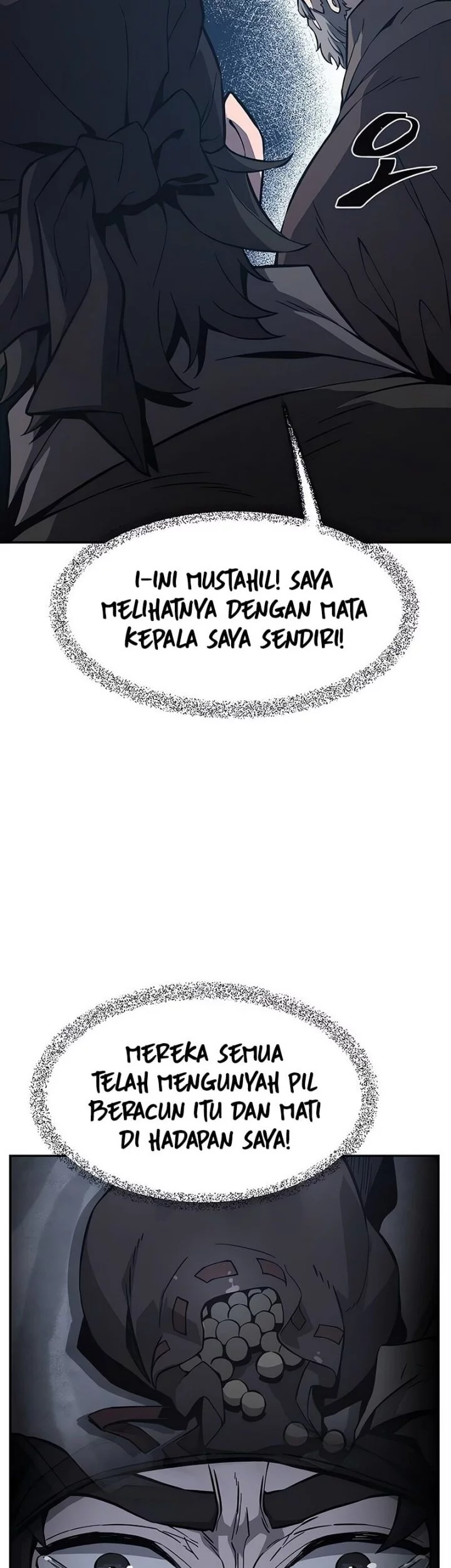 Absolute Sword Sense Chapter 151 Gambar 19