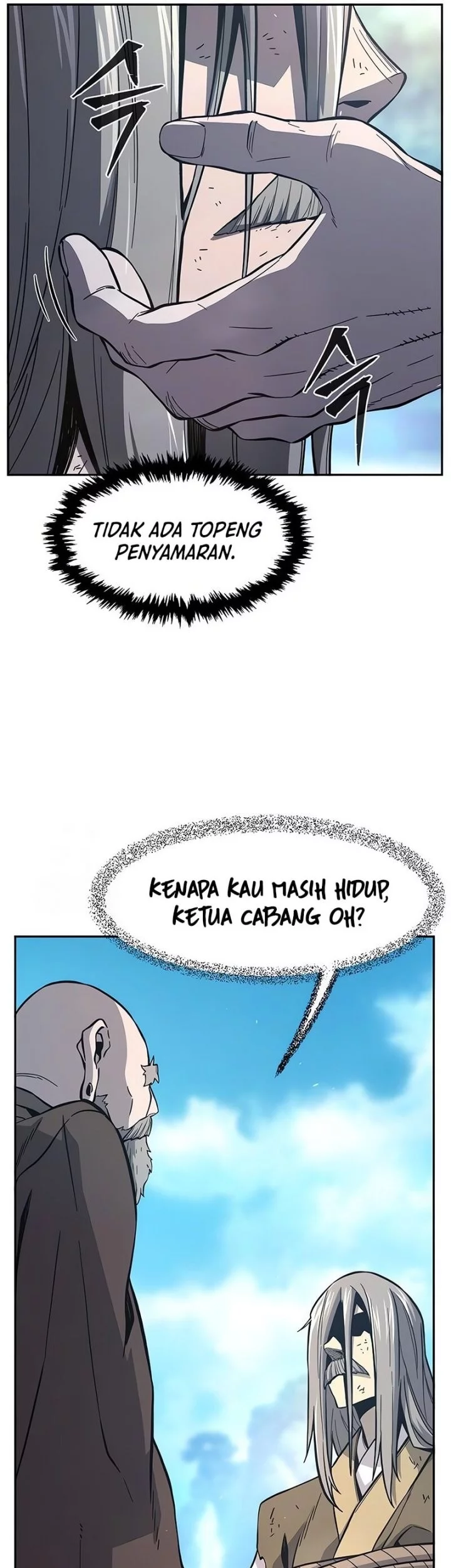 Absolute Sword Sense Chapter 151 Gambar 26