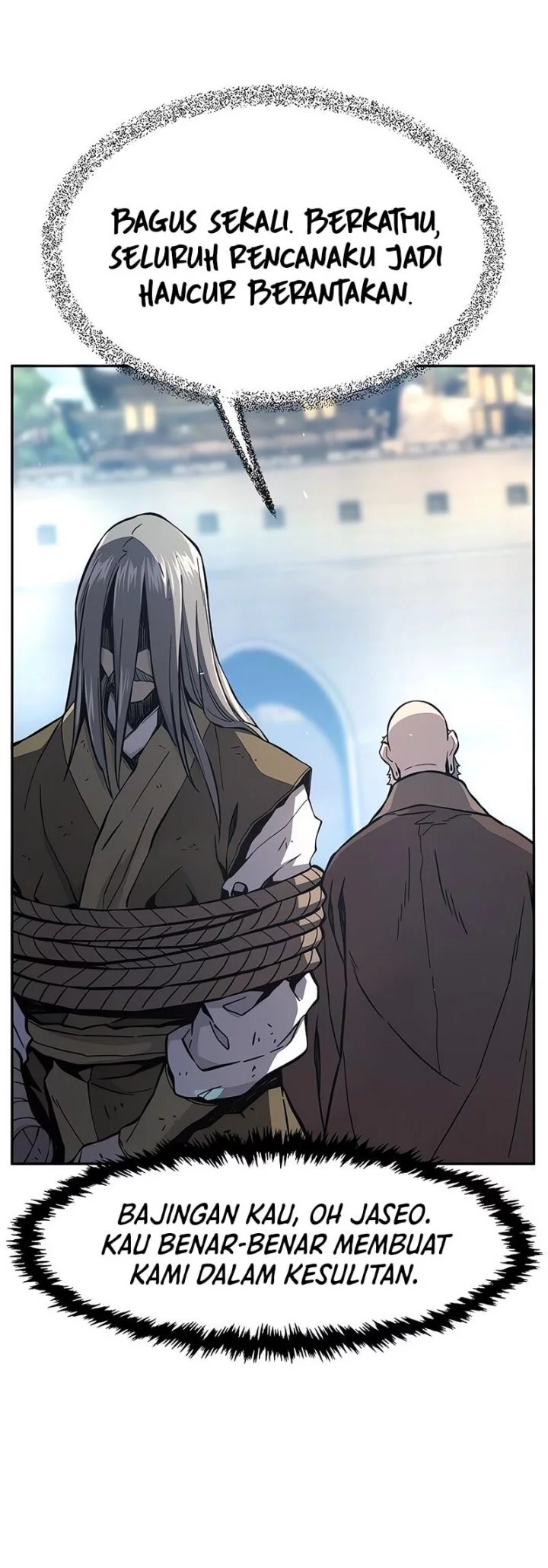 Absolute Sword Sense Chapter 151 Gambar 28