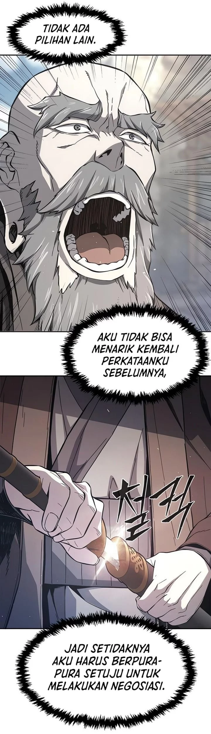 Absolute Sword Sense Chapter 151 Gambar 29