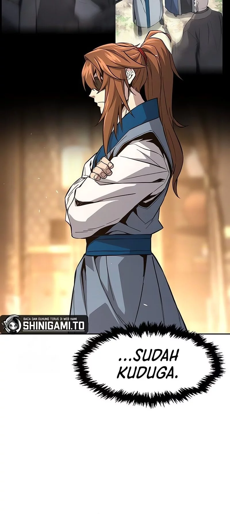 Absolute Sword Sense Chapter 152 Gambar 57