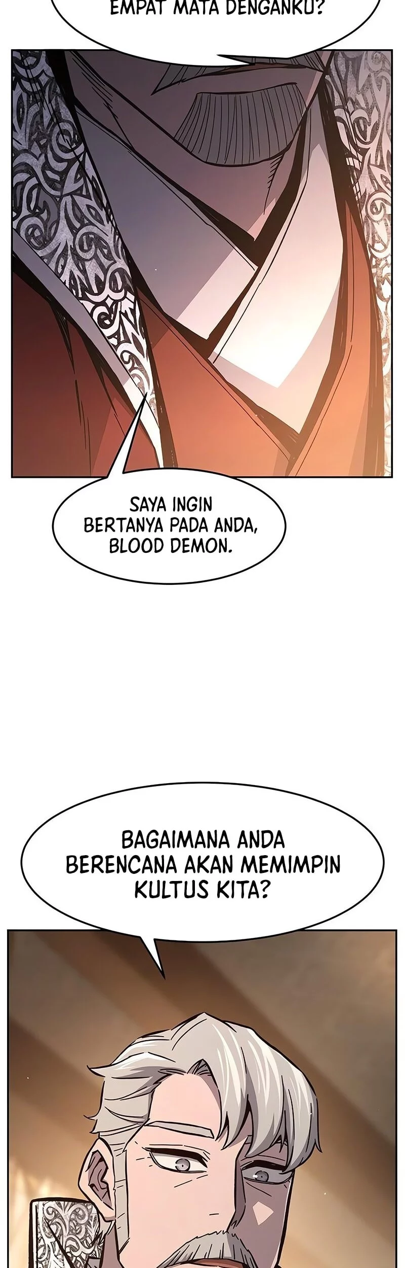 Absolute Sword Sense Chapter 152 Gambar 55