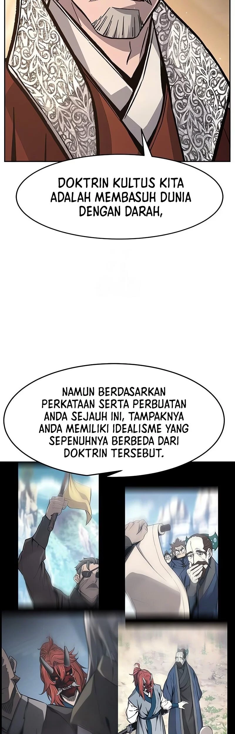 Absolute Sword Sense Chapter 152 Gambar 56