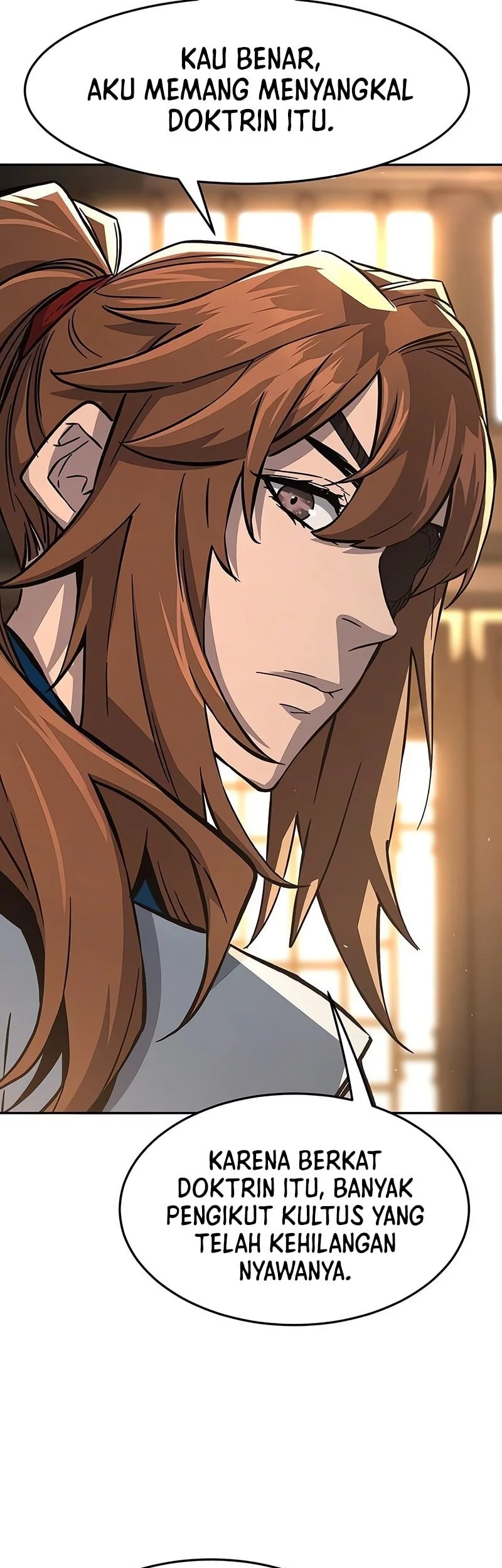 Absolute Sword Sense Chapter 152 Gambar 66