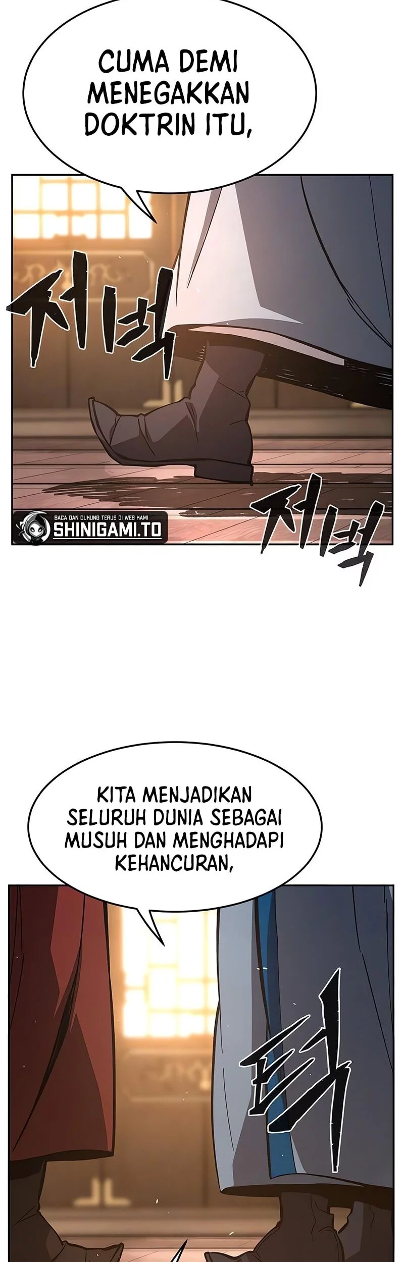 Absolute Sword Sense Chapter 152 Gambar 67