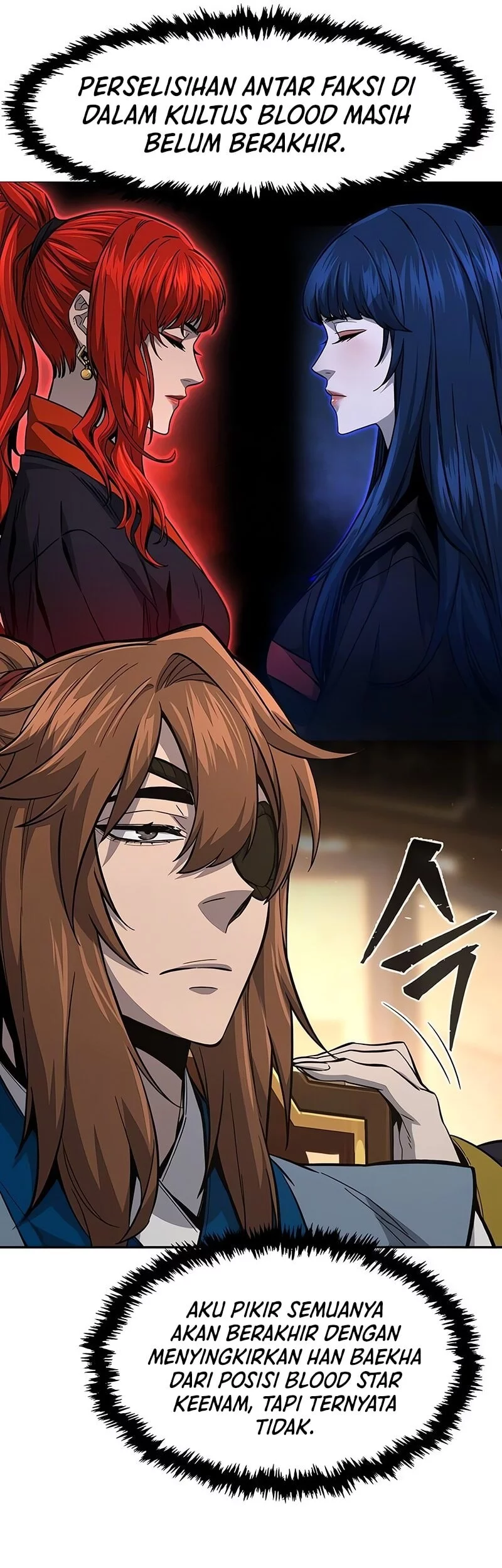 Absolute Sword Sense Chapter 152 Gambar 38