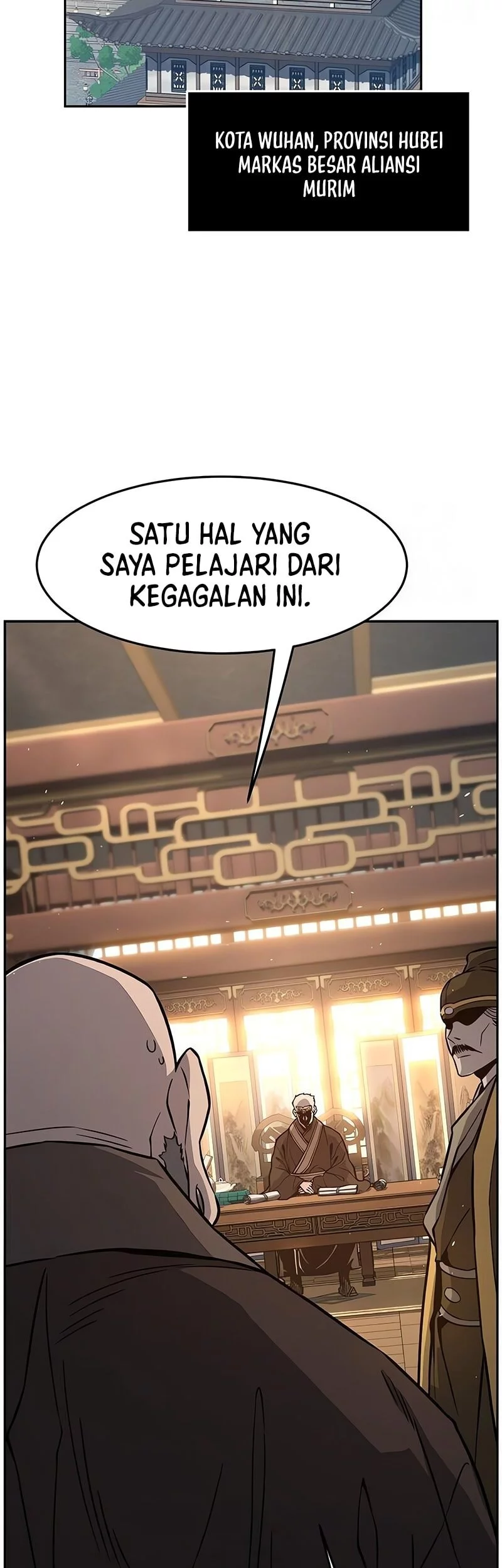 Absolute Sword Sense Chapter 152 Gambar 8