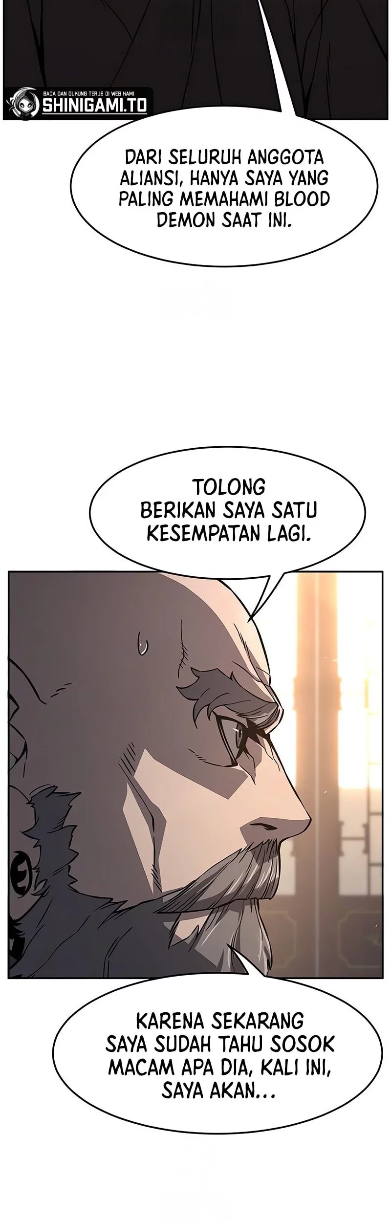 Absolute Sword Sense Chapter 152 Gambar 9
