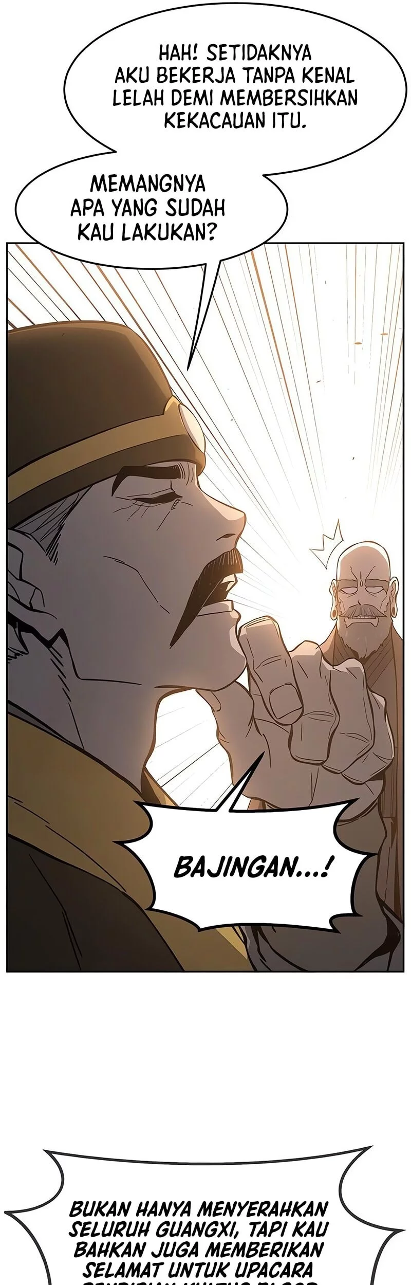 Absolute Sword Sense Chapter 152 Gambar 14