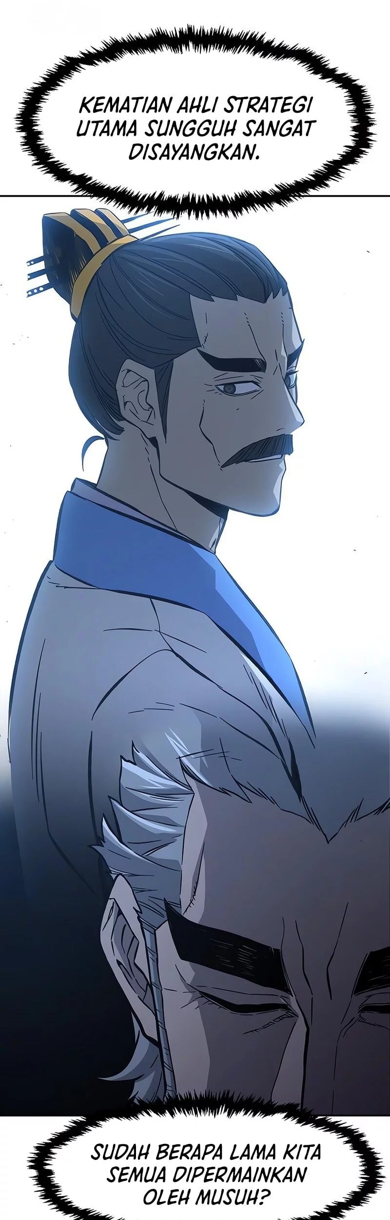 Absolute Sword Sense Chapter 152 Gambar 18