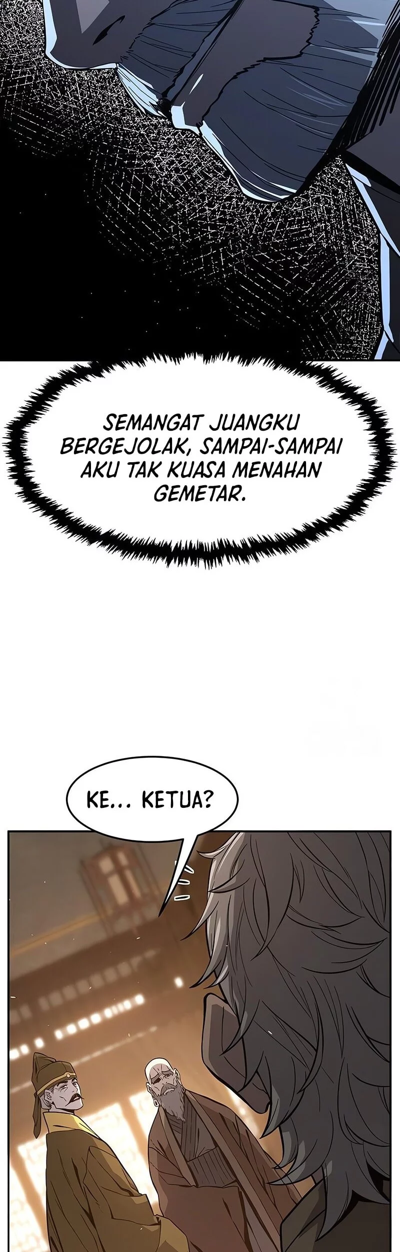 Absolute Sword Sense Chapter 152 Gambar 23
