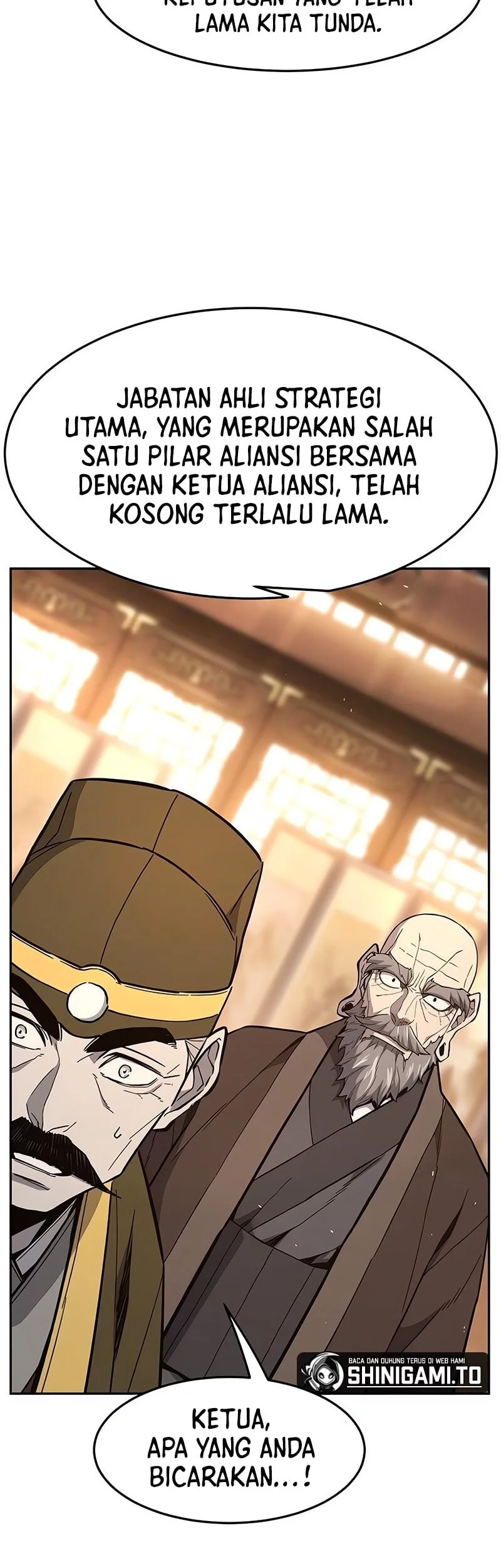 Absolute Sword Sense Chapter 152 Gambar 25