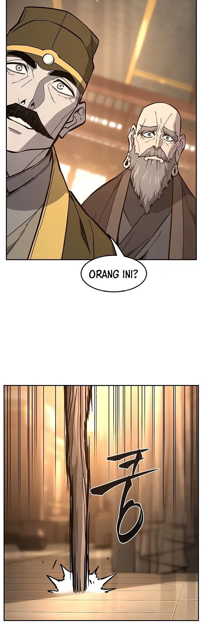 Absolute Sword Sense Chapter 152 Gambar 28