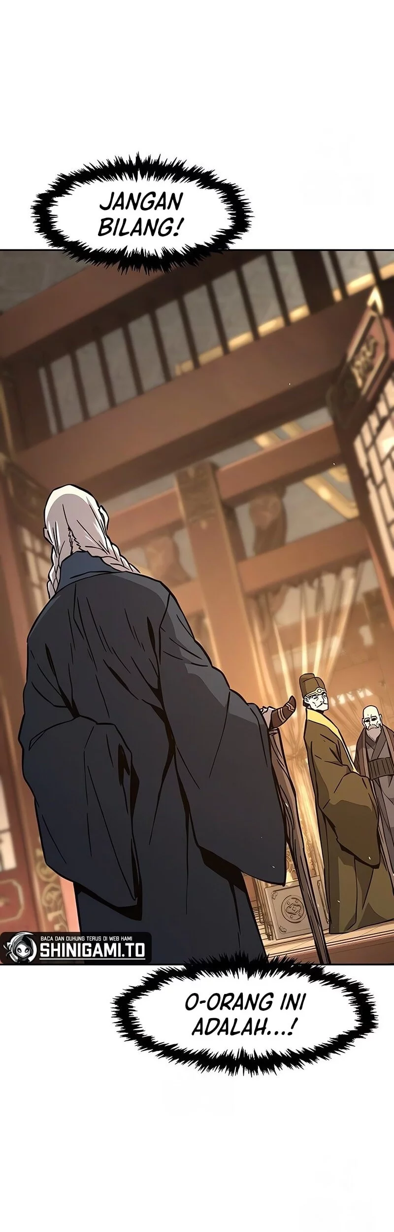 Absolute Sword Sense Chapter 152 Gambar 29