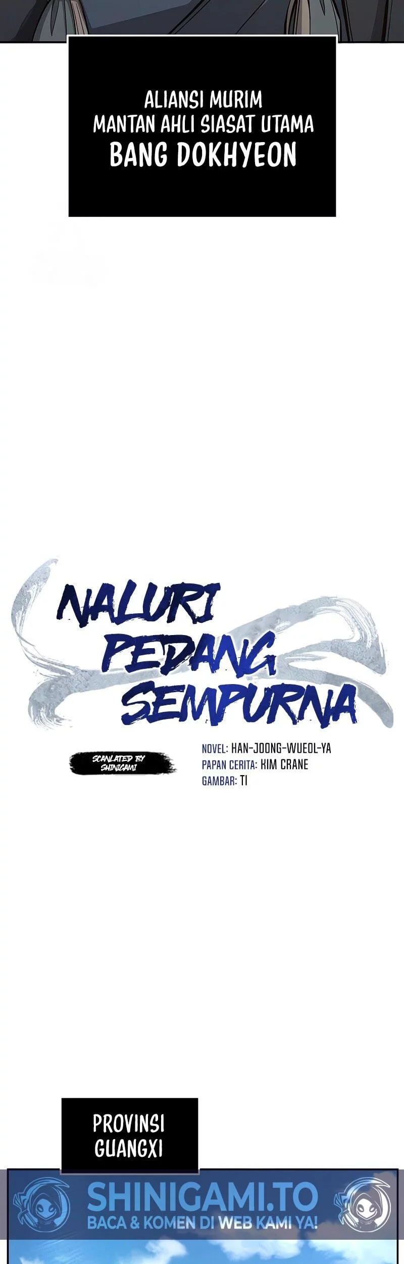 Absolute Sword Sense Chapter 152 Gambar 32