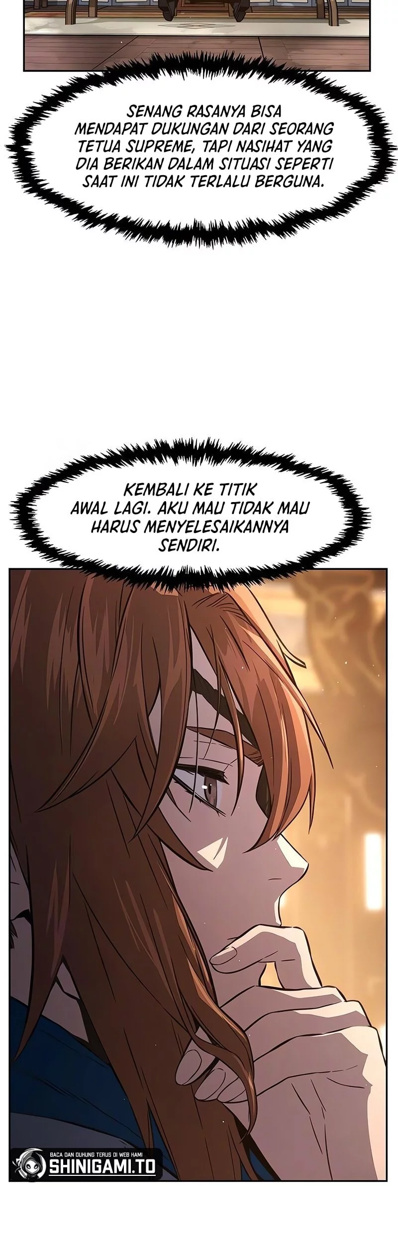 Absolute Sword Sense Chapter 153 Gambar 52