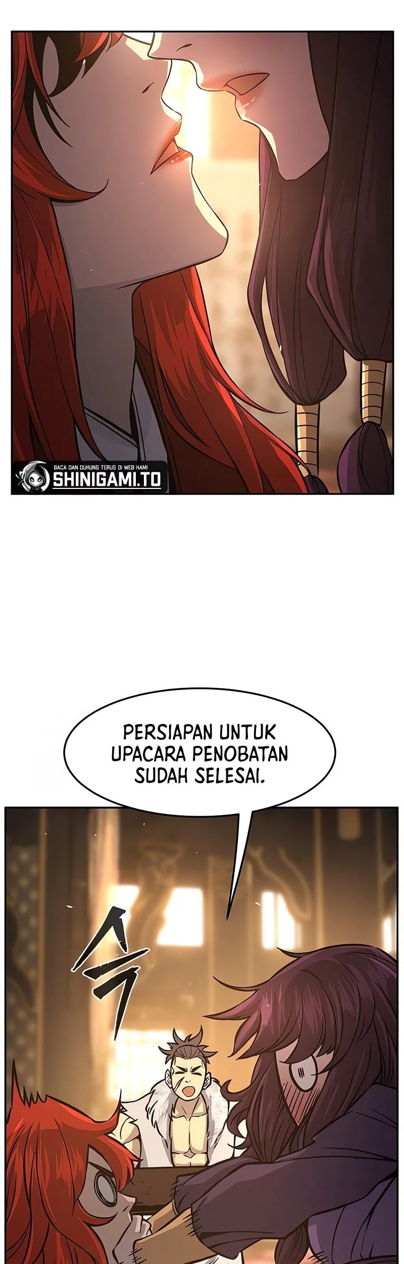 Absolute Sword Sense Chapter 153 Gambar 67
