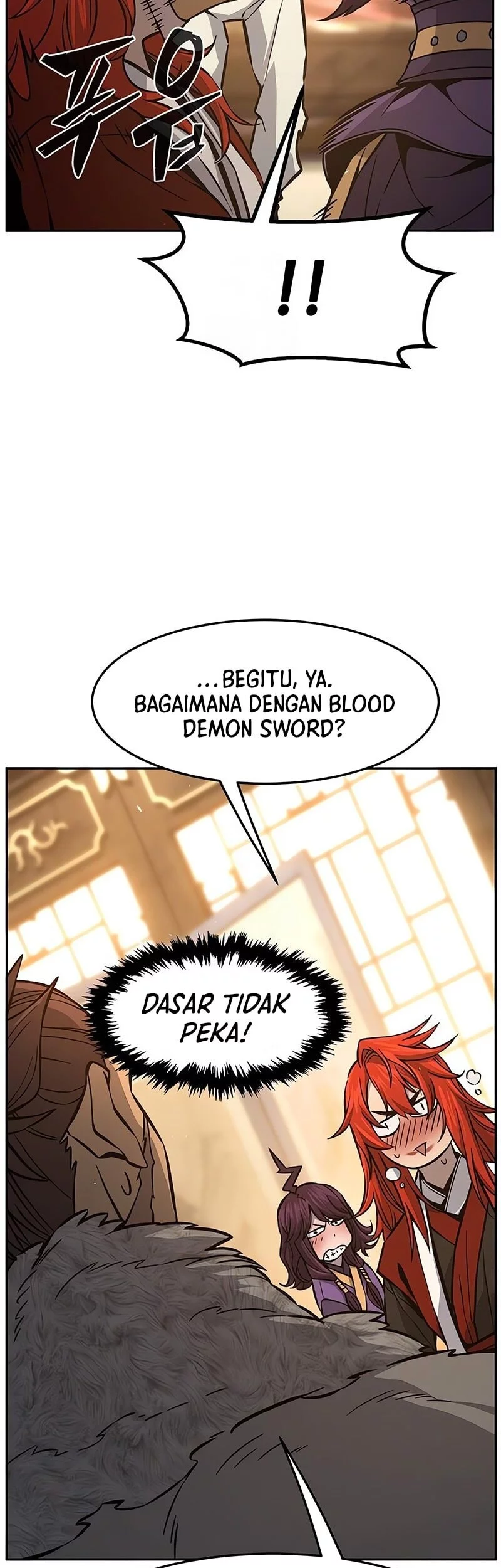 Absolute Sword Sense Chapter 153 Gambar 68