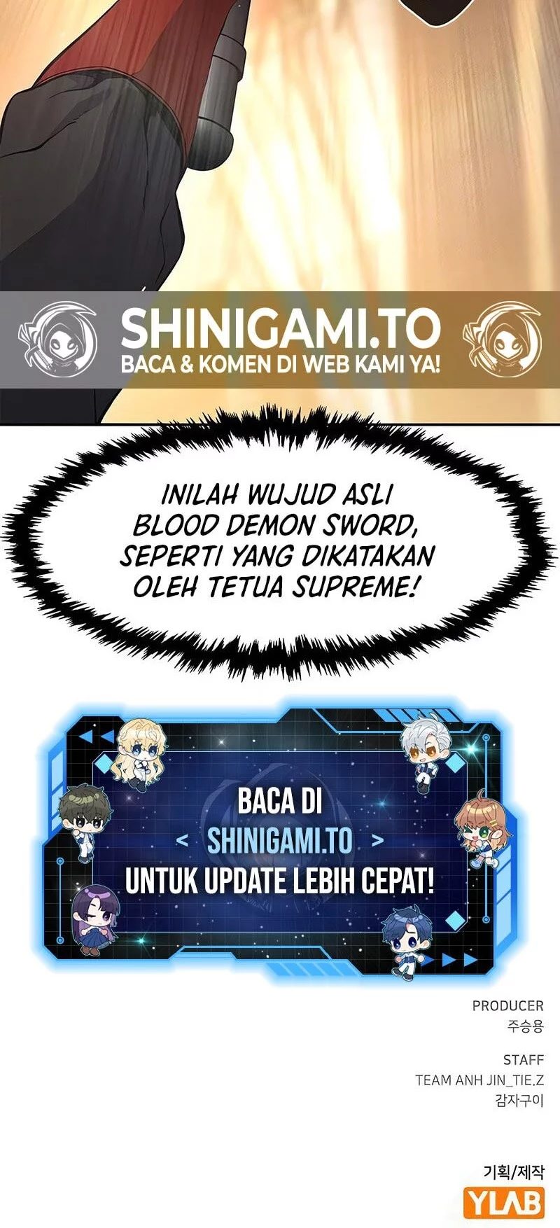 Absolute Sword Sense Chapter 153 Gambar 73