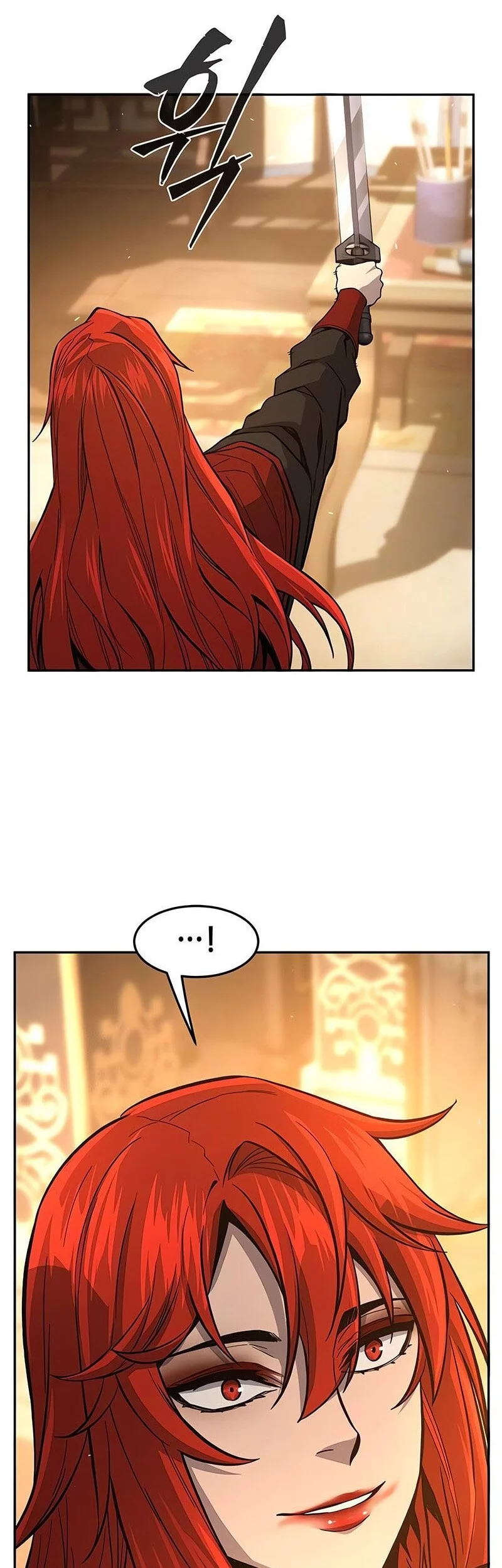 Absolute Sword Sense Chapter 153 Gambar 71