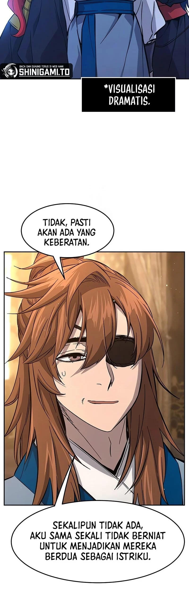 Absolute Sword Sense Chapter 153 Gambar 41