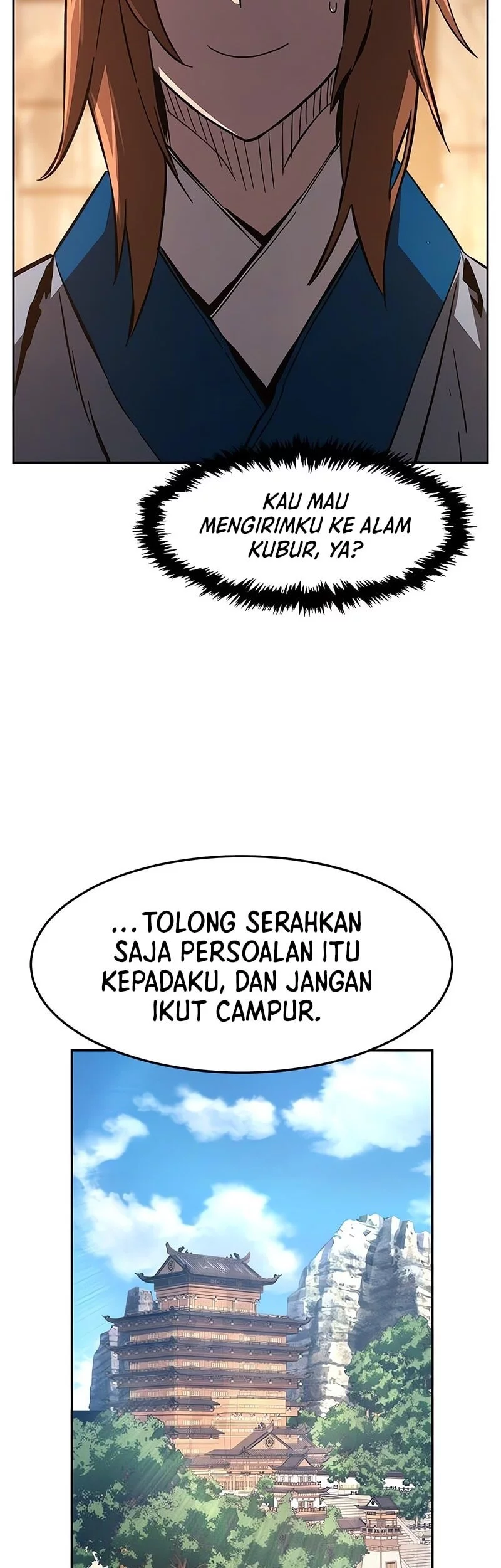 Absolute Sword Sense Chapter 153 Gambar 48