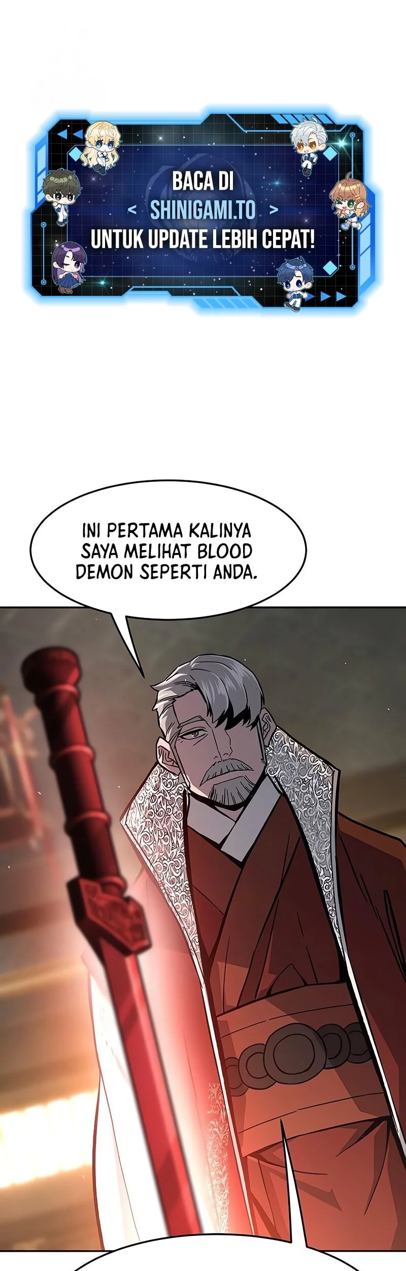 Manhwa Absolute Sword Sense Chapter 153 gambar nomor 2
