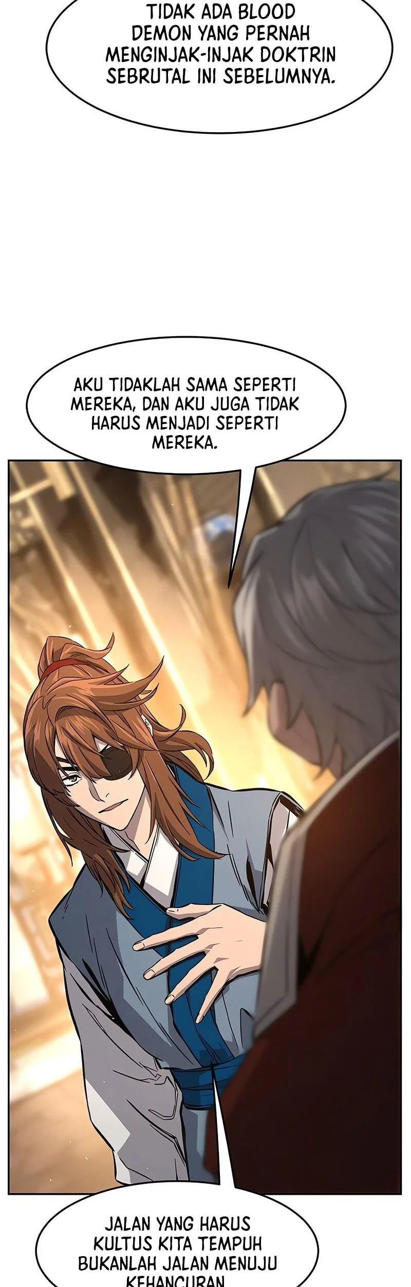 Absolute Sword Sense Chapter 153 Gambar 3