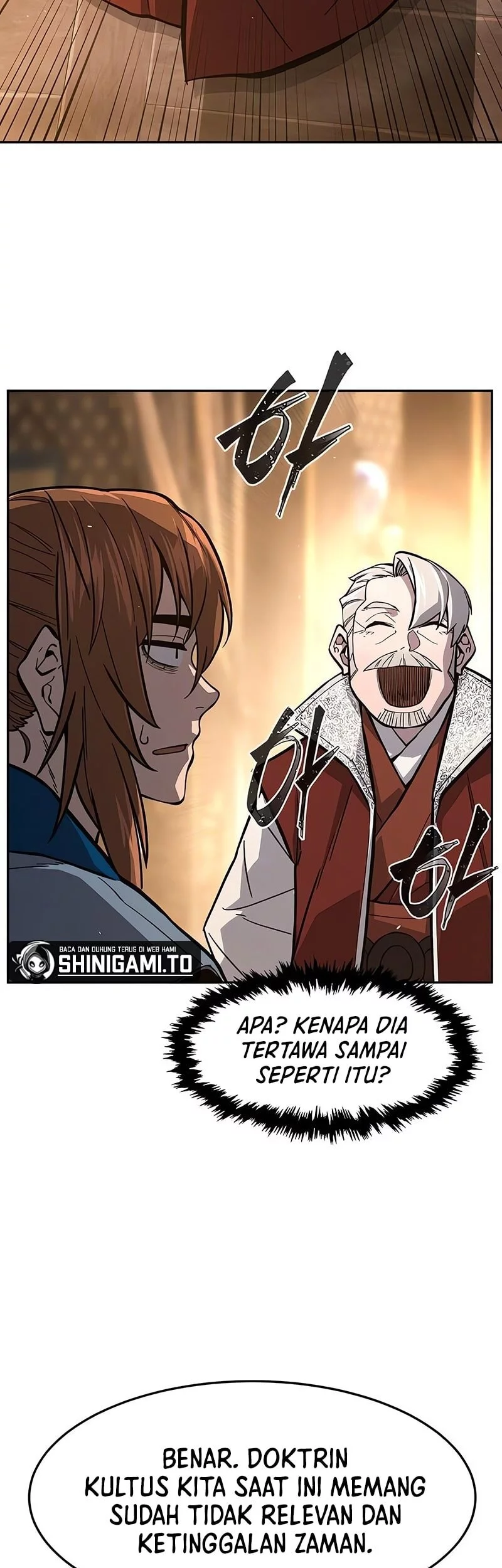 Absolute Sword Sense Chapter 153 Gambar 8