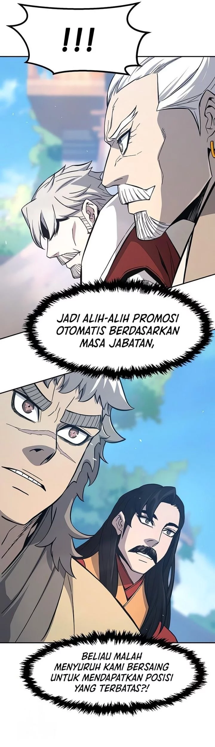 Absolute Sword Sense Chapter 154 Gambar 53