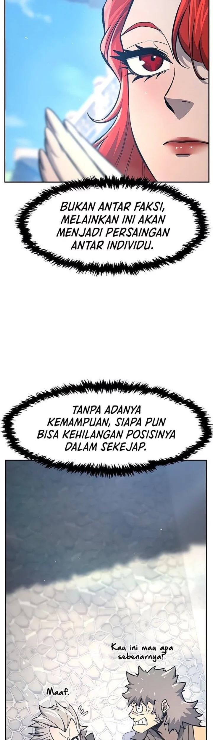 Absolute Sword Sense Chapter 154 Gambar 58