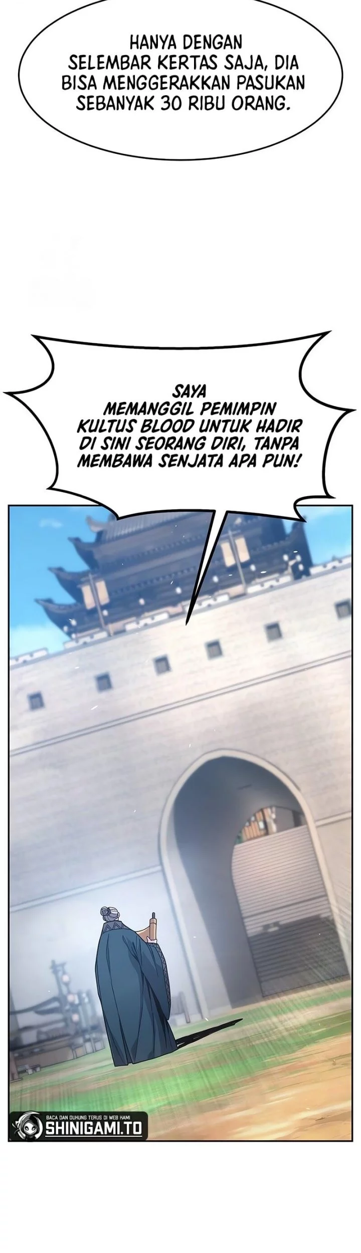 Absolute Sword Sense Chapter 154 Gambar 67