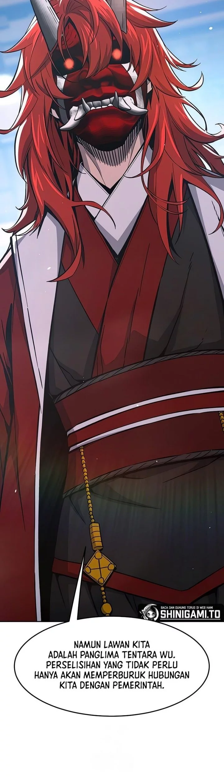 Absolute Sword Sense Chapter 154 Gambar 71