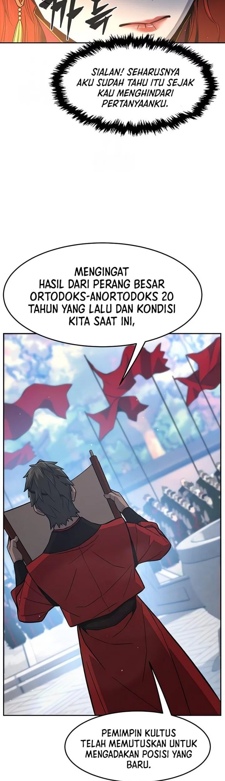 Absolute Sword Sense Chapter 154 Gambar 35