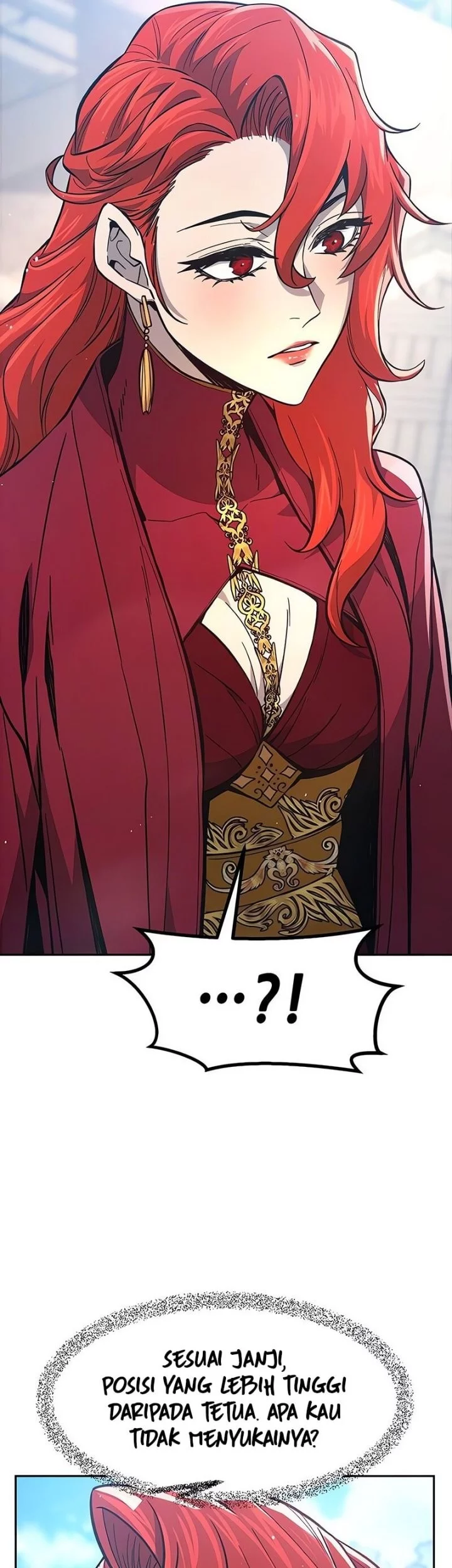 Absolute Sword Sense Chapter 154 Gambar 38