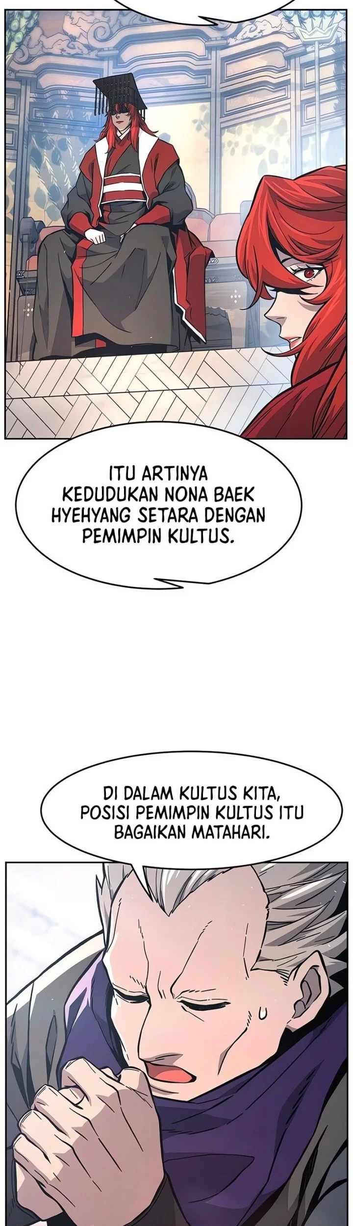 Absolute Sword Sense Chapter 154 Gambar 44
