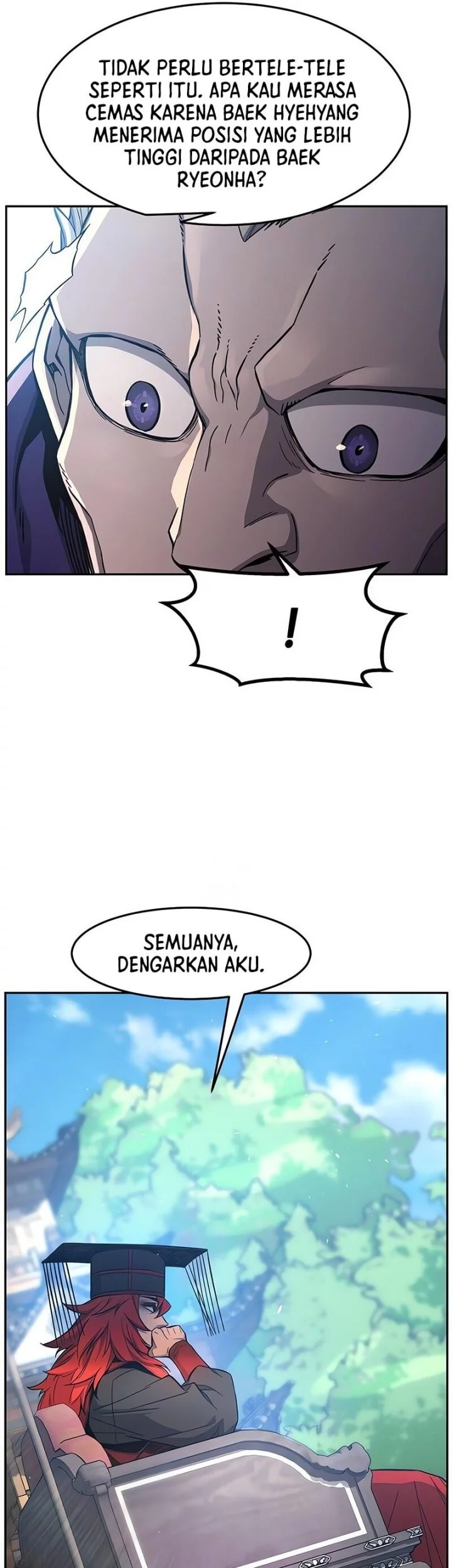 Absolute Sword Sense Chapter 154 Gambar 46