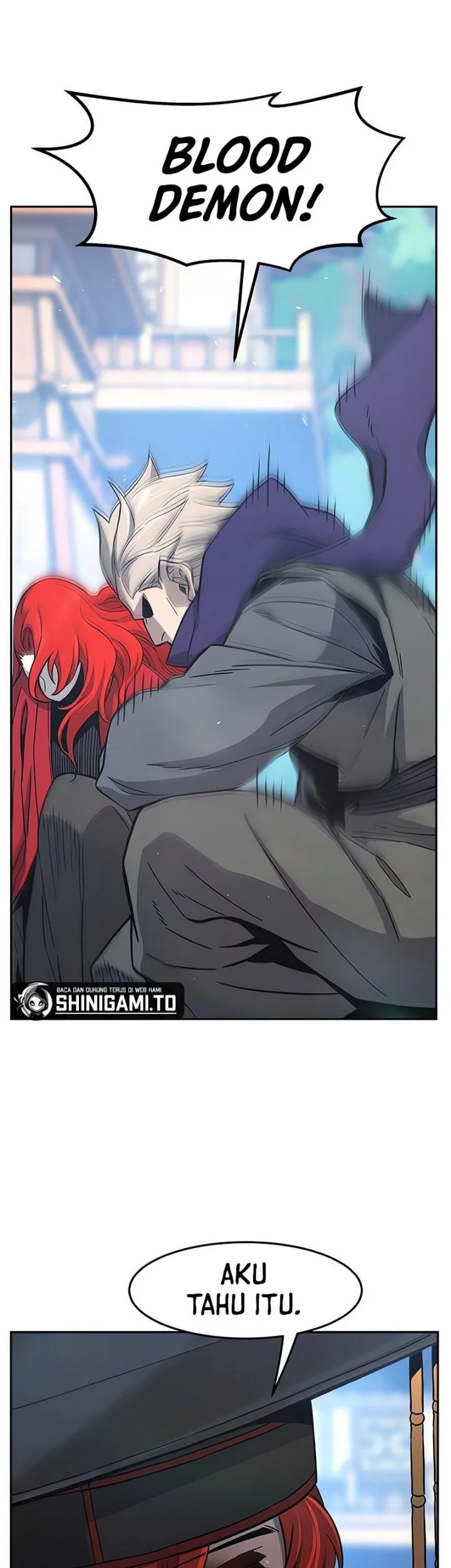 Absolute Sword Sense Chapter 154 Gambar 48