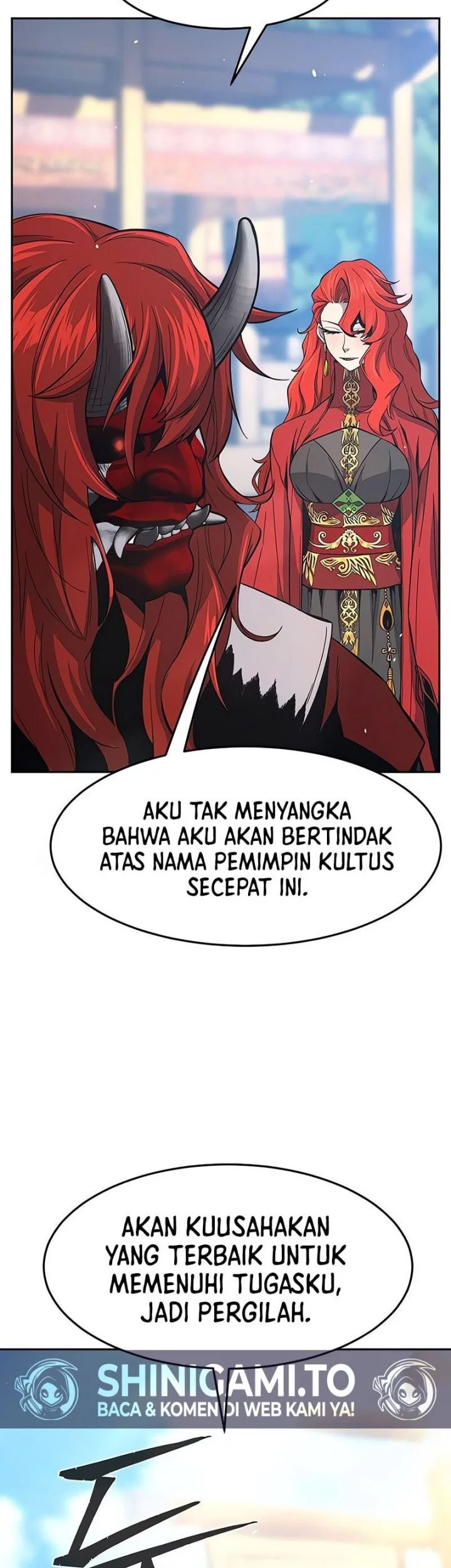 Absolute Sword Sense Chapter 154 Gambar 74