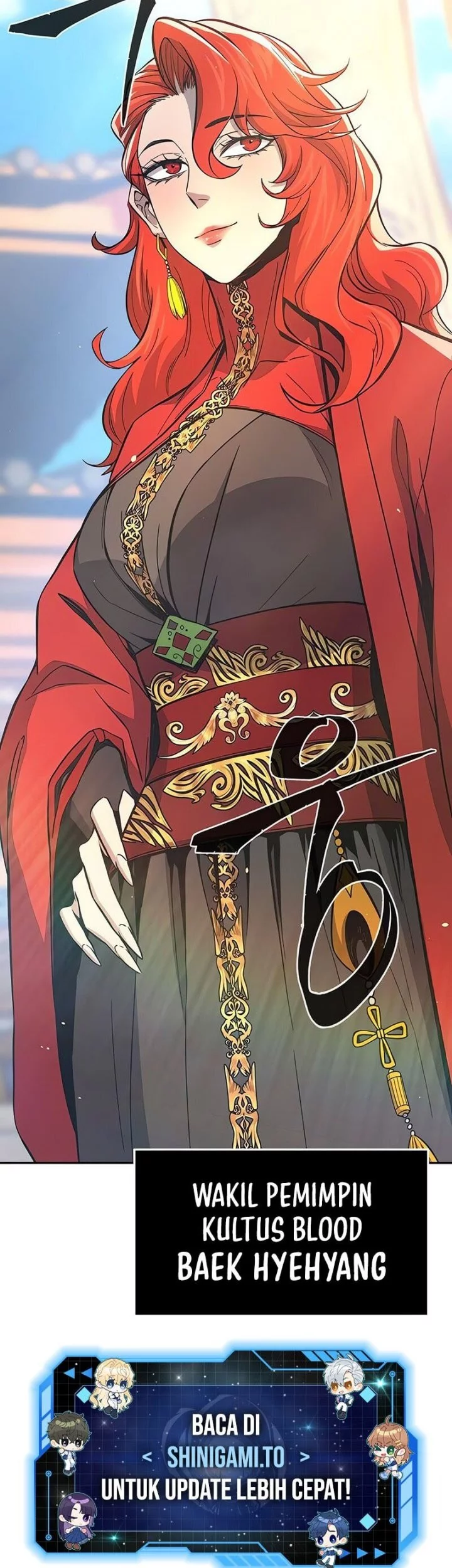 Absolute Sword Sense Chapter 154 Gambar 75