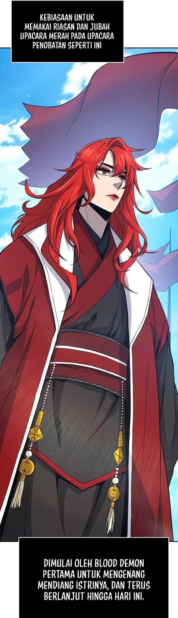 Absolute Sword Sense Chapter 154 Gambar 6