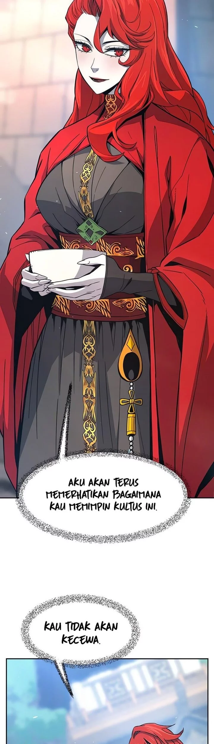 Absolute Sword Sense Chapter 154 Gambar 8