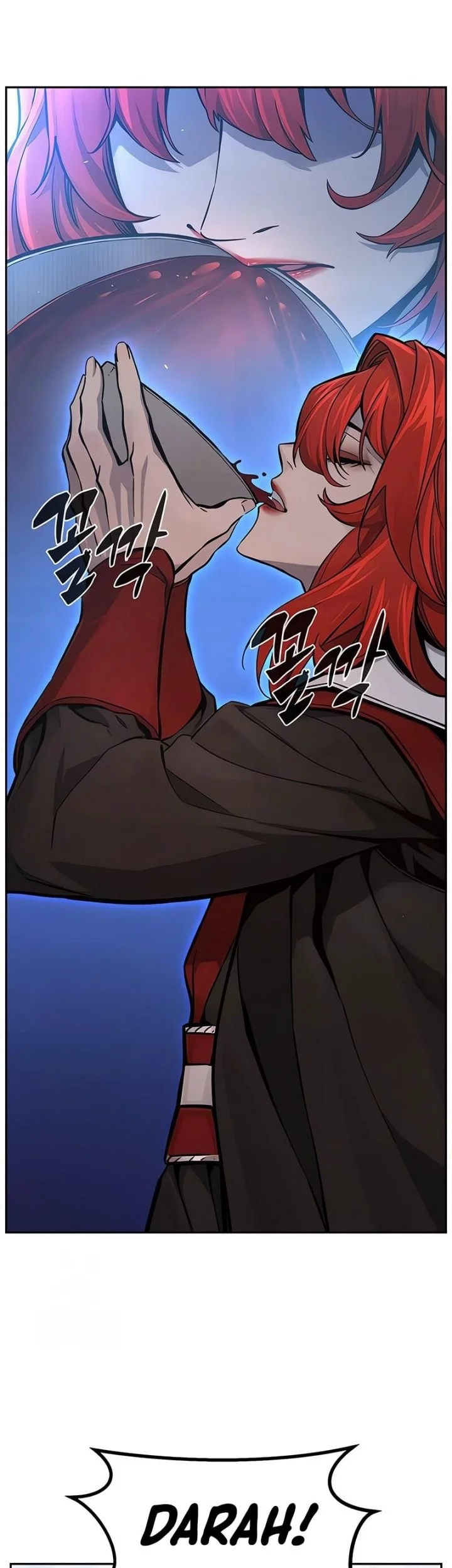 Absolute Sword Sense Chapter 154 Gambar 10