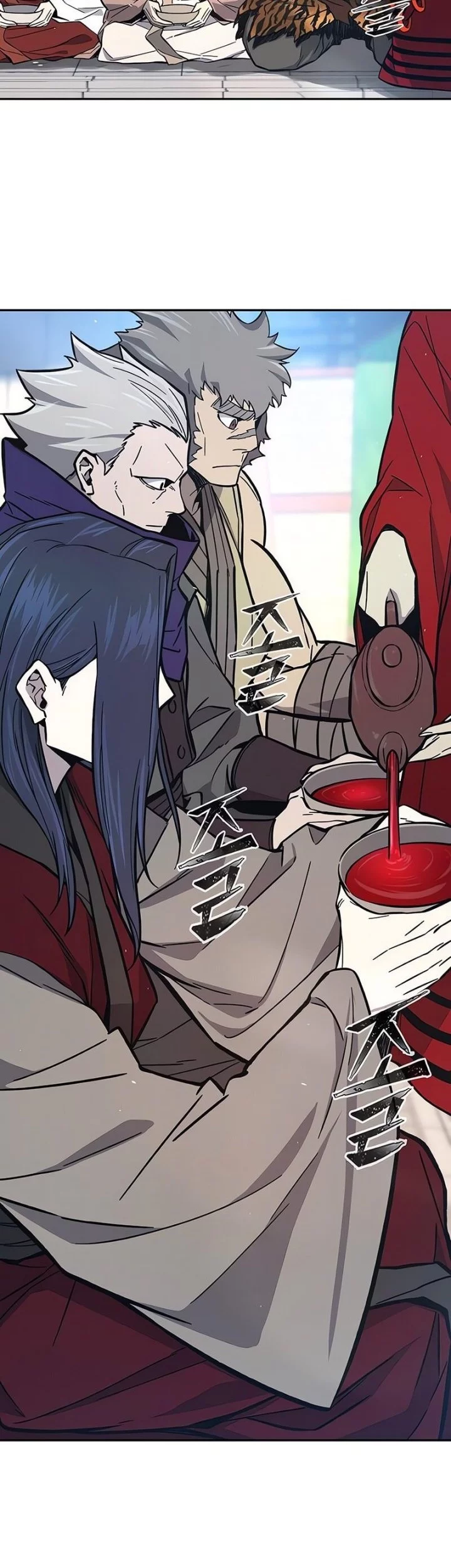 Absolute Sword Sense Chapter 154 Gambar 15