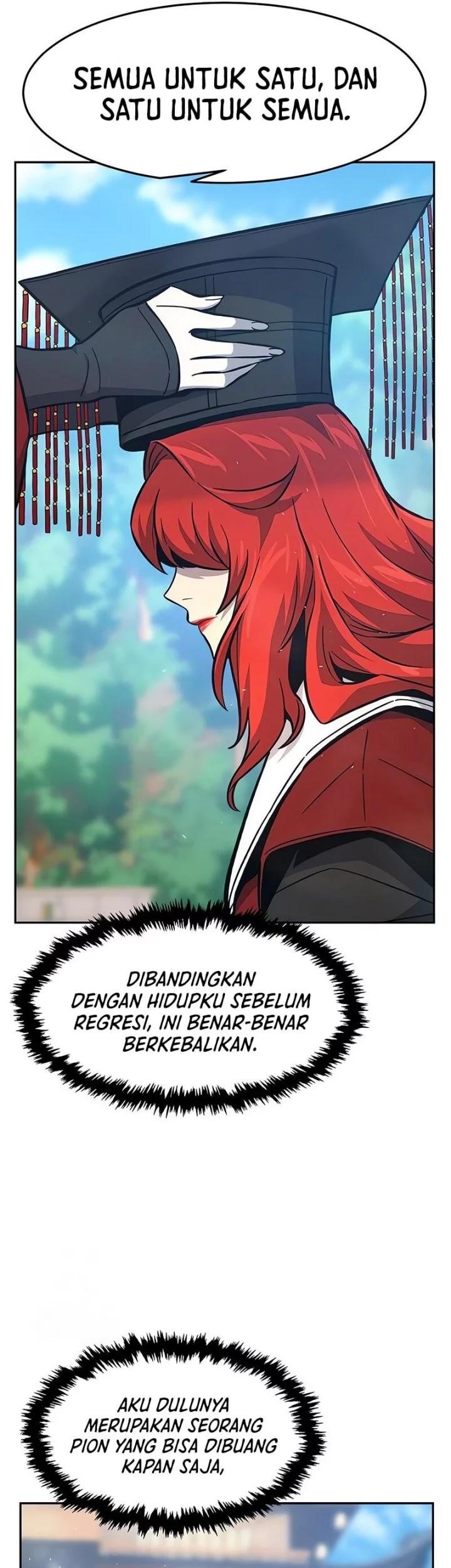Absolute Sword Sense Chapter 154 Gambar 22